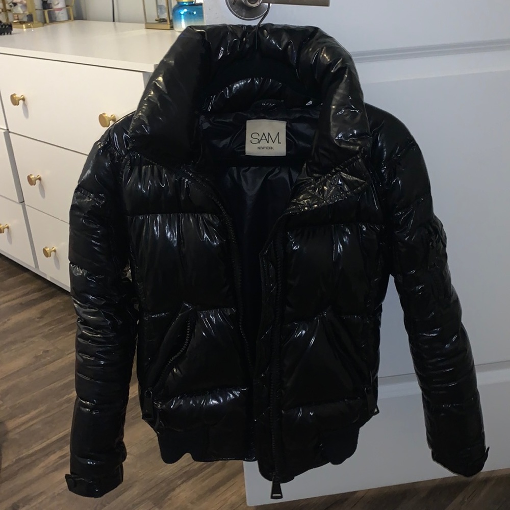 SAM Freestyle Bomber Jacket